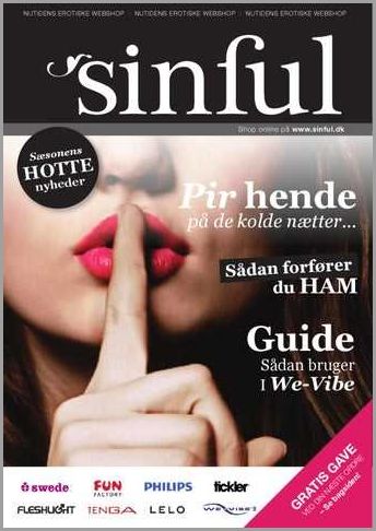 De bedste sex hjemmesider i Danmark - Find din næste erotiske oplevelse